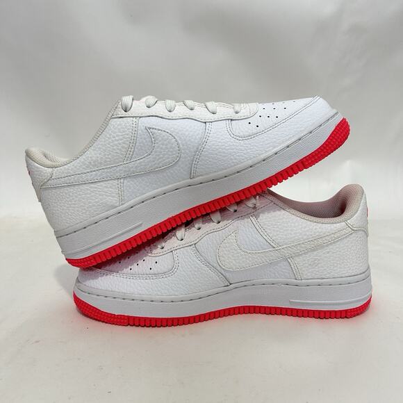 Nike Air Force 1 GS “White Racer Pink” - Picture 3 of 8